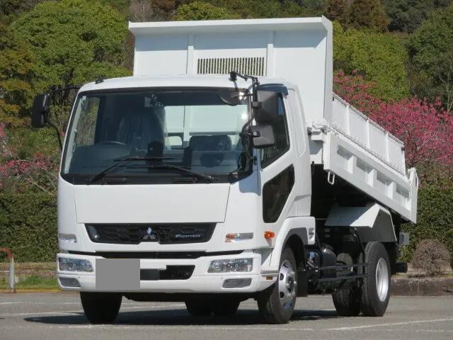 MITSUBISHI FUSO Fighter Dump 2KG-FK62F 2025 1,000km_1