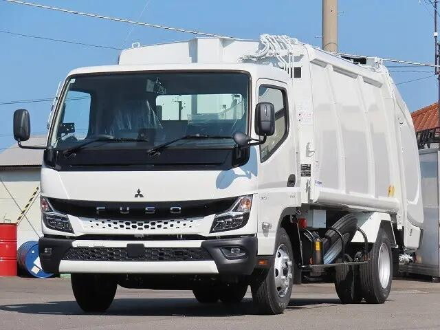 MITSUBISHI FUSO Canter Garbage Truck 2PG-FEB60 2025 1,000km