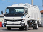 Canter Garbage Truck