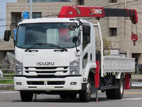 ISUZU Forward Truck (With 4 Steps Of Cranes) 2RG-FRR90S2 2018 56,000km_1