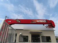 ISUZU Forward Truck (With 4 Steps Of Cranes) 2RG-FRR90S2 2018 56,000km_23