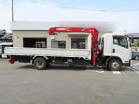ISUZU Forward Truck (With 4 Steps Of Cranes) 2RG-FRR90S2 2018 56,000km_3