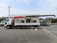 ISUZU Forward Truck (With 4 Steps Of Cranes) 2RG-FRR90S2 2018 56,000km_8
