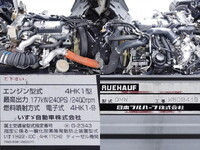 ISUZU Forward Aluminum Wing LKG-FTR90T2 2013 656,000km_11