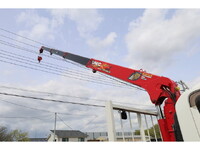 ISUZU Forward Truck (With 4 Steps Of Cranes) 2RG-FRR90S2 2019 104,983km_17