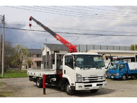 ISUZU Forward Truck (With 4 Steps Of Cranes) 2RG-FRR90S2 2019 104,983km_1