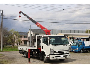 ISUZU Forward Truck (With 4 Steps Of Cranes) 2RG-FRR90S2 2019 104,983km_1