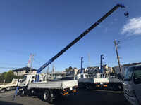 MITSUBISHI FUSO Canter Truck (With 4 Steps Of Cranes) 2PG-FEB90 2025 352km_12