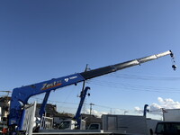 MITSUBISHI FUSO Canter Truck (With 4 Steps Of Cranes) 2PG-FEB90 2025 352km_13