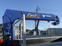 MITSUBISHI FUSO Canter Truck (With 4 Steps Of Cranes) 2PG-FEB90 2025 352km_14