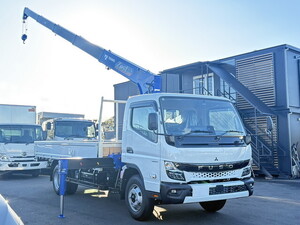 MITSUBISHI FUSO Canter Truck (With 4 Steps Of Cranes) 2PG-FEB90 2025 352km_1
