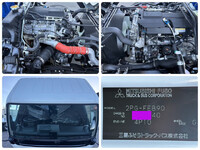 MITSUBISHI FUSO Canter Truck (With 4 Steps Of Cranes) 2PG-FEB90 2025 352km_26