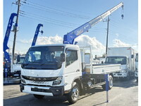 MITSUBISHI FUSO Canter Truck (With 4 Steps Of Cranes) 2PG-FEB90 2025 352km_3