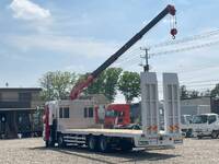 HINO Profia Self Loader (With 4 Steps Of Cranes) 2DG-FW1AHC 2025 1,000km_11