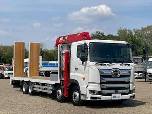 HINO Profia Self Loader (With 4 Steps Of Cranes) 2DG-FW1AHC 2025 1,000km_1