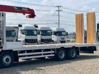 HINO Profia Self Loader (With 4 Steps Of Cranes) 2DG-FW1AHC 2025 1,000km_5