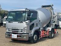 ISUZU Forward Mixer Truck 2PG-FTR90U2 2018 131,000km_1