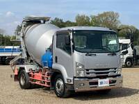 ISUZU Forward Mixer Truck 2PG-FTR90U2 2018 131,000km_2
