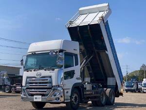 UD TRUCKS Quon Dump 2PG-CW5AL 2021 188,000km_1