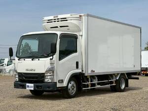 ISUZU Elf Refrigerator & Freezer Truck 2RG-NMR88AN 2023 63,000km_1