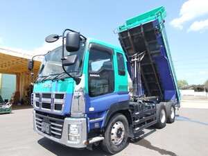 ISUZU Giga Dump QKG-CXZ77AT 2014 480,662km_1