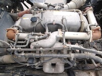 ISUZU Giga Dump QKG-CXZ77AT 2014 480,662km_20