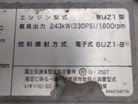ISUZU Giga Dump QKG-CXZ77AT 2014 480,662km_22