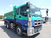 ISUZU Giga Dump QKG-CXZ77AT 2014 480,662km_3