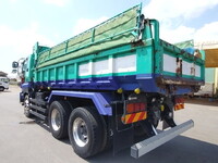 ISUZU Giga Dump QKG-CXZ77AT 2014 480,662km_4