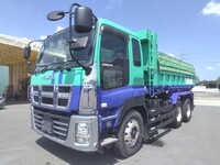 ISUZU Giga Dump QKG-CXZ77AT 2014 480,662km_5