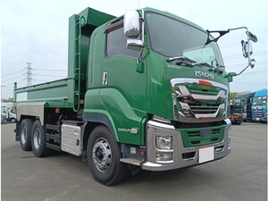ISUZU Giga Dump 2PG-CXZ77CT 2018 251,255km_1