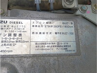 ISUZU Giga Dump 2PG-CXZ77CT 2018 251,255km_20