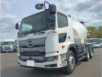 HINO Profia Mixer Truck 2DG-FS1AGE 2024 4,454km_3