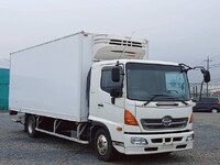 HINO Ranger Refrigerator & Freezer Truck TKG-FD7JLAG 2013 788,000km_1