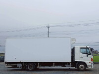 HINO Ranger Refrigerator & Freezer Truck TKG-FD7JLAG 2013 788,000km_6