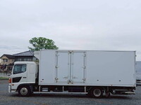 HINO Ranger Refrigerator & Freezer Truck TKG-FD7JLAG 2013 788,000km_8