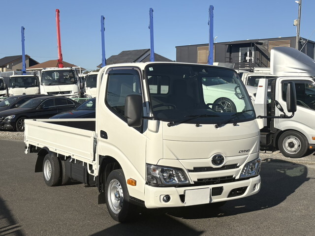 TOYOTA Toyoace Flat Body 3BF-TRY230 2026 20km_1