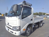 HINO Dutro Flat Body 2RG-XZU605M 2020 72,090km_3