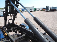 MITSUBISHI FUSO Fighter Container Carrier Truck PA-FK61F 2006 207,768km_14