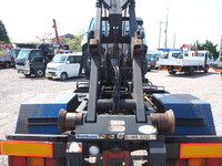 MITSUBISHI FUSO Fighter Container Carrier Truck PA-FK61F 2006 207,768km_22