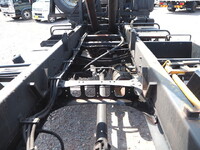 MITSUBISHI FUSO Fighter Container Carrier Truck PA-FK61F 2006 207,768km_23