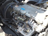 MITSUBISHI FUSO Fighter Container Carrier Truck PA-FK61F 2006 207,768km_30