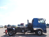 MITSUBISHI FUSO Fighter Container Carrier Truck PA-FK61F 2006 207,768km_3