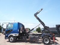 MITSUBISHI FUSO Fighter Container Carrier Truck PA-FK61F 2006 207,768km_4