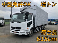 MITSUBISHI FUSO Fighter Aluminum Wing SKG-FK72FY 2011 298,516km_1