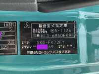 MITSUBISHI FUSO Fighter Aluminum Wing SKG-FK72FY 2011 298,516km_39