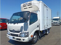 HINO Dutro Refrigerator & Freezer Truck TKG-XZU605M 2018 41,164km_3