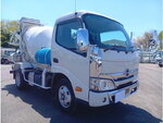 Dutro Mixer Truck