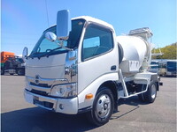 HINO Dutro Mixer Truck 2PG-XZU600E 2023 5,981km_3