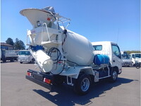 HINO Dutro Mixer Truck 2PG-XZU600E 2023 5,981km_4